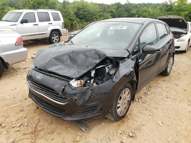 Photo 1 VIN: 3FADP4TJ6EM127371 - FORD FIESTA S 