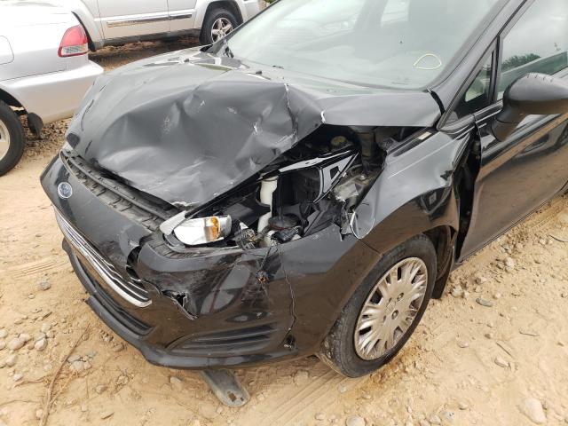 Photo 8 VIN: 3FADP4TJ6EM127371 - FORD FIESTA S 