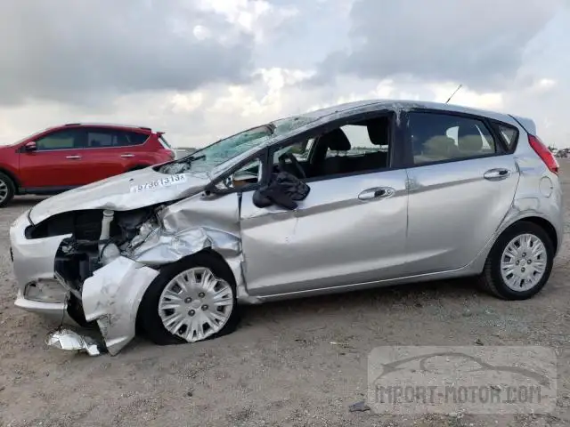 Photo 0 VIN: 3FADP4TJ6EM206684 - FORD FIESTA 