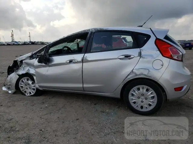 Photo 1 VIN: 3FADP4TJ6EM206684 - FORD FIESTA 