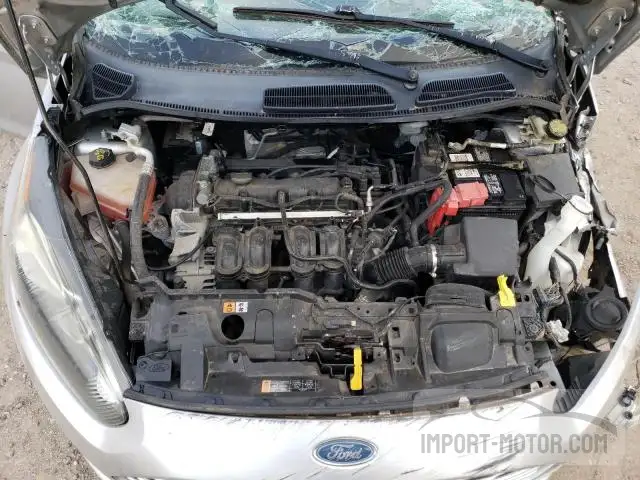 Photo 10 VIN: 3FADP4TJ6EM206684 - FORD FIESTA 