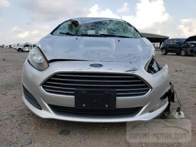 Photo 4 VIN: 3FADP4TJ6EM206684 - FORD FIESTA 