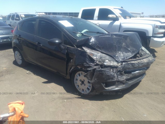 Photo 0 VIN: 3FADP4TJ6FM129445 - FORD FIESTA 