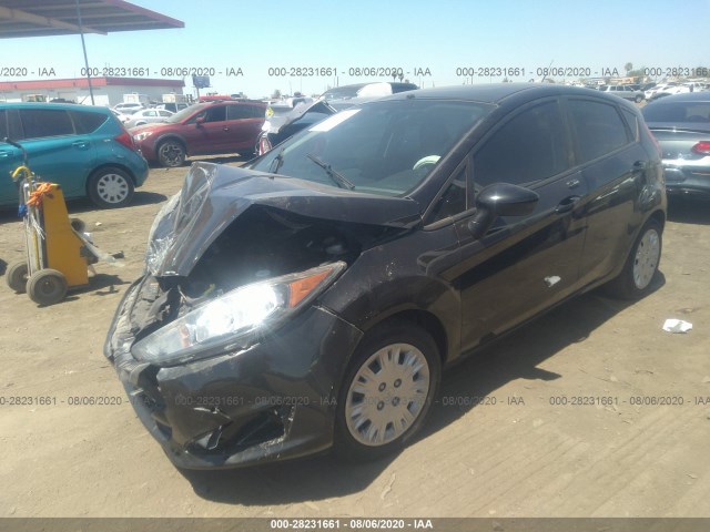 Photo 1 VIN: 3FADP4TJ6FM129445 - FORD FIESTA 