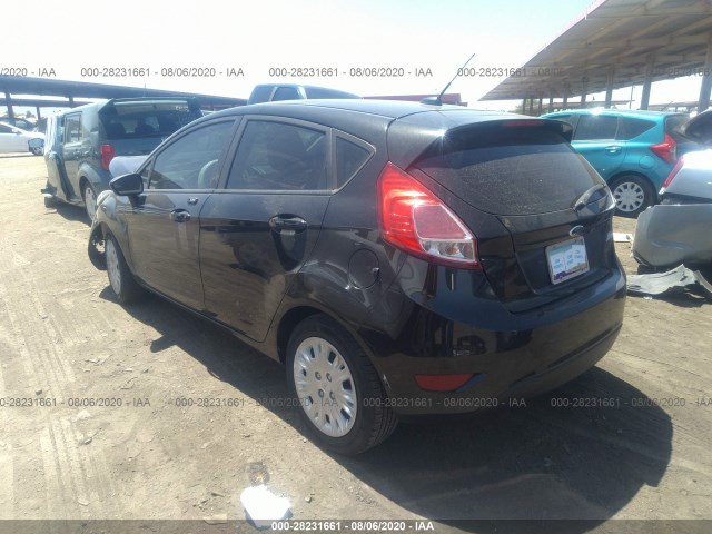 Photo 2 VIN: 3FADP4TJ6FM129445 - FORD FIESTA 