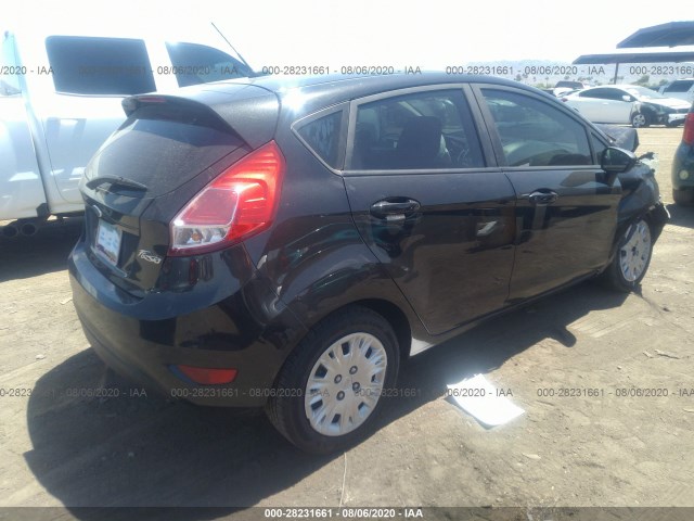 Photo 3 VIN: 3FADP4TJ6FM129445 - FORD FIESTA 