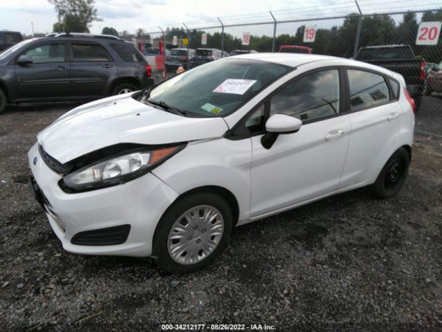 Photo 1 VIN: 3FADP4TJ6FM149548 - FORD FIESTA 