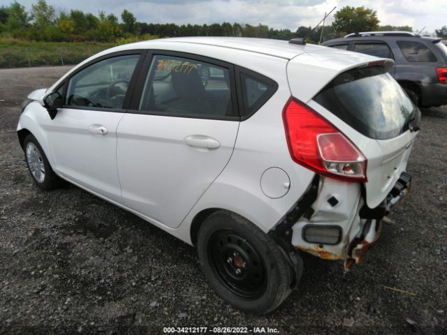 Photo 2 VIN: 3FADP4TJ6FM149548 - FORD FIESTA 