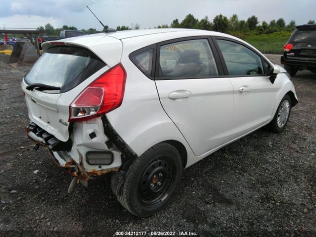 Photo 3 VIN: 3FADP4TJ6FM149548 - FORD FIESTA 