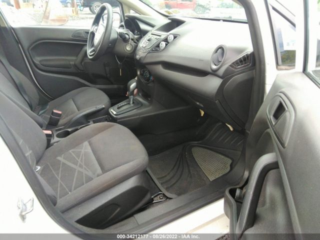 Photo 4 VIN: 3FADP4TJ6FM149548 - FORD FIESTA 