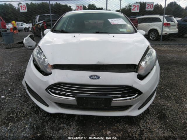 Photo 5 VIN: 3FADP4TJ6FM149548 - FORD FIESTA 