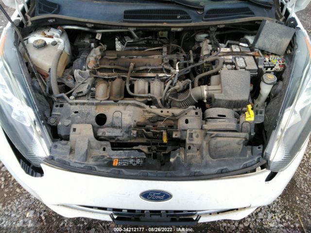 Photo 9 VIN: 3FADP4TJ6FM149548 - FORD FIESTA 