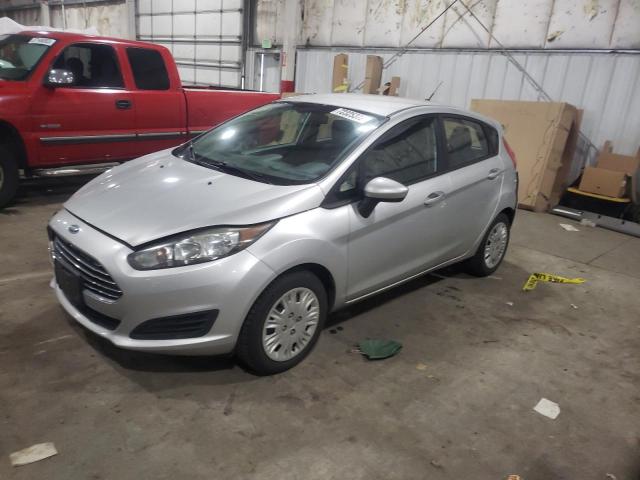 Photo 0 VIN: 3FADP4TJ6FM159304 - FORD FIESTA S 