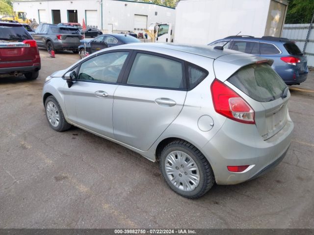 Photo 2 VIN: 3FADP4TJ6FM161358 - FORD FIESTA 