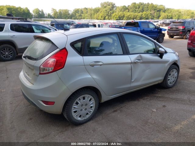 Photo 3 VIN: 3FADP4TJ6FM161358 - FORD FIESTA 