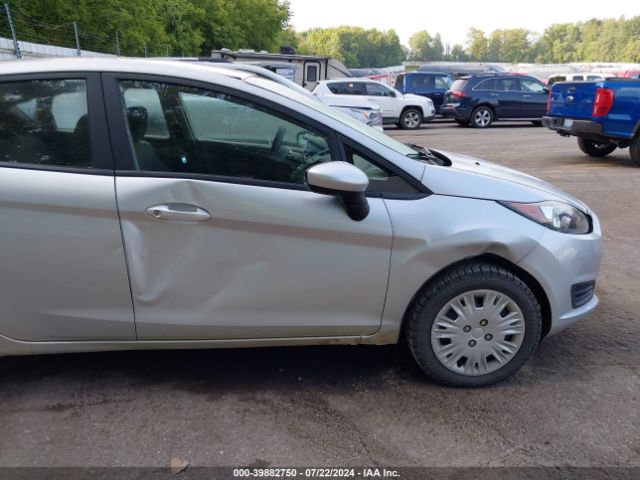 Photo 5 VIN: 3FADP4TJ6FM161358 - FORD FIESTA 