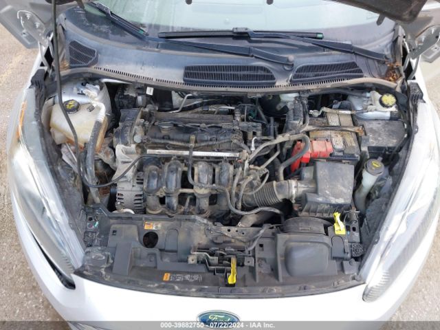 Photo 9 VIN: 3FADP4TJ6FM161358 - FORD FIESTA 