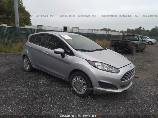 Photo 0 VIN: 3FADP4TJ6FM179830 - FORD FIESTA 