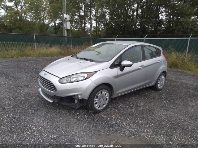 Photo 1 VIN: 3FADP4TJ6FM179830 - FORD FIESTA 