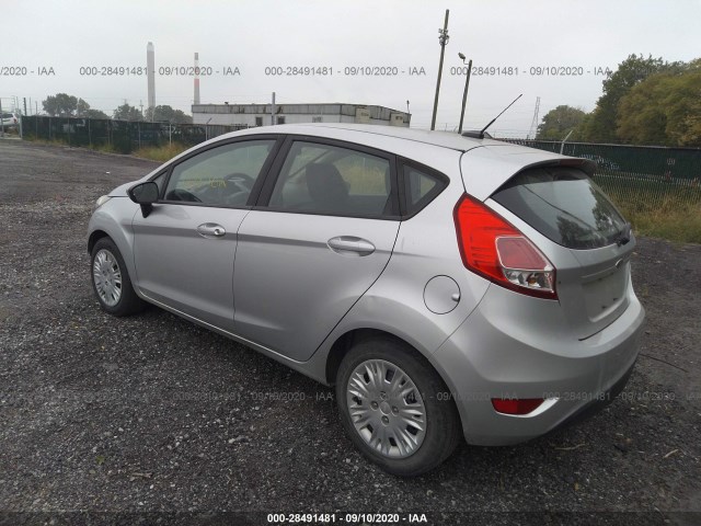 Photo 2 VIN: 3FADP4TJ6FM179830 - FORD FIESTA 