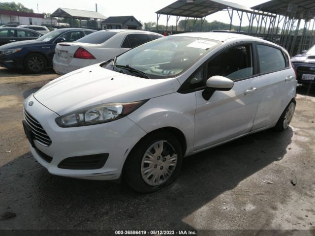 Photo 1 VIN: 3FADP4TJ6FM222000 - FORD FIESTA 