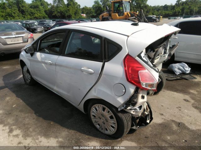 Photo 2 VIN: 3FADP4TJ6FM222000 - FORD FIESTA 