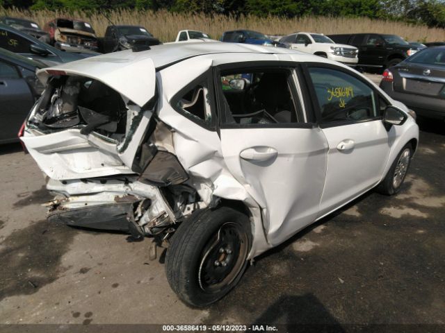 Photo 3 VIN: 3FADP4TJ6FM222000 - FORD FIESTA 