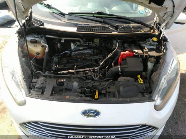 Photo 9 VIN: 3FADP4TJ6FM222000 - FORD FIESTA 