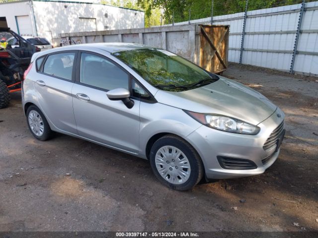 Photo 0 VIN: 3FADP4TJ6FM222045 - FORD FIESTA 