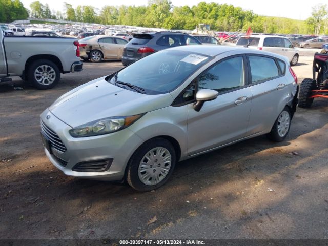 Photo 1 VIN: 3FADP4TJ6FM222045 - FORD FIESTA 