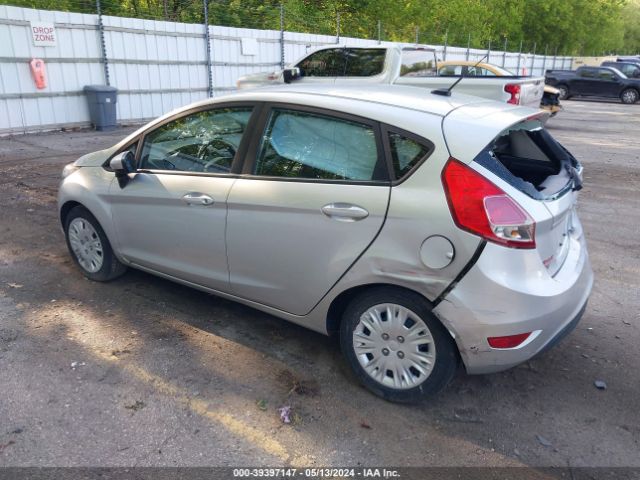 Photo 2 VIN: 3FADP4TJ6FM222045 - FORD FIESTA 