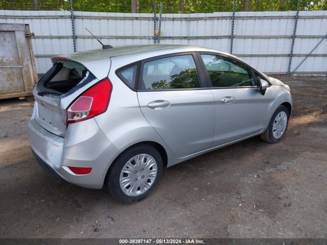 Photo 3 VIN: 3FADP4TJ6FM222045 - FORD FIESTA 