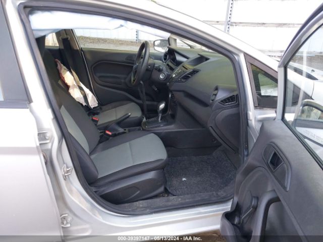 Photo 4 VIN: 3FADP4TJ6FM222045 - FORD FIESTA 