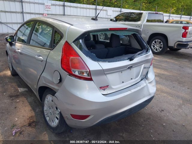 Photo 5 VIN: 3FADP4TJ6FM222045 - FORD FIESTA 