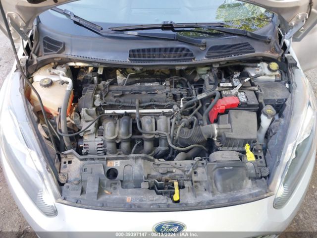 Photo 9 VIN: 3FADP4TJ6FM222045 - FORD FIESTA 