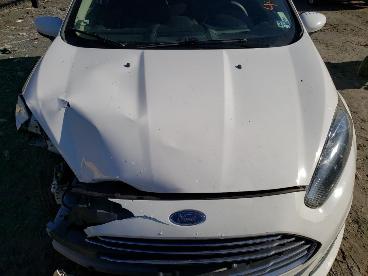 Photo 10 VIN: 3FADP4TJ6FM222112 - FORD FIESTA 