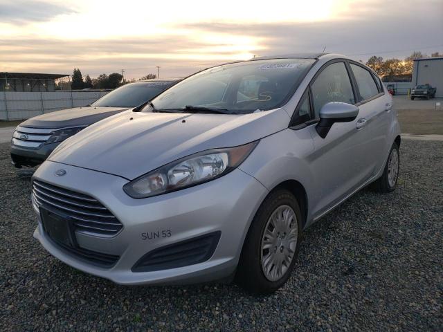 Photo 1 VIN: 3FADP4TJ6GM139412 - FORD FIESTA S 