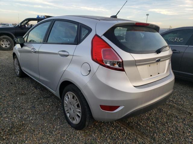 Photo 2 VIN: 3FADP4TJ6GM139412 - FORD FIESTA S 