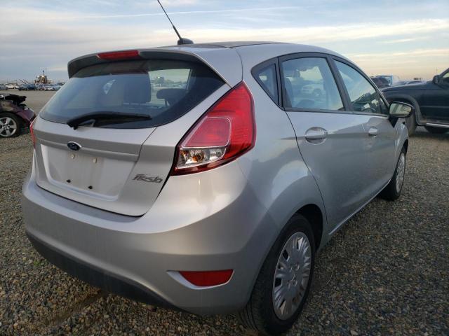 Photo 3 VIN: 3FADP4TJ6GM139412 - FORD FIESTA S 