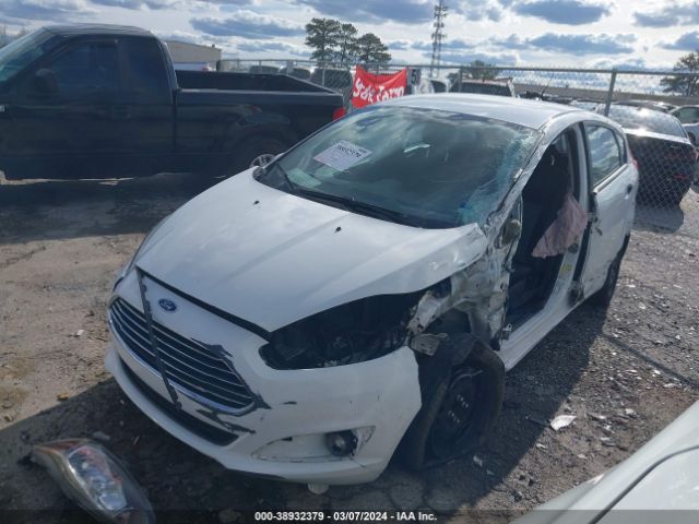 Photo 1 VIN: 3FADP4TJ6GM170871 - FORD FIESTA 