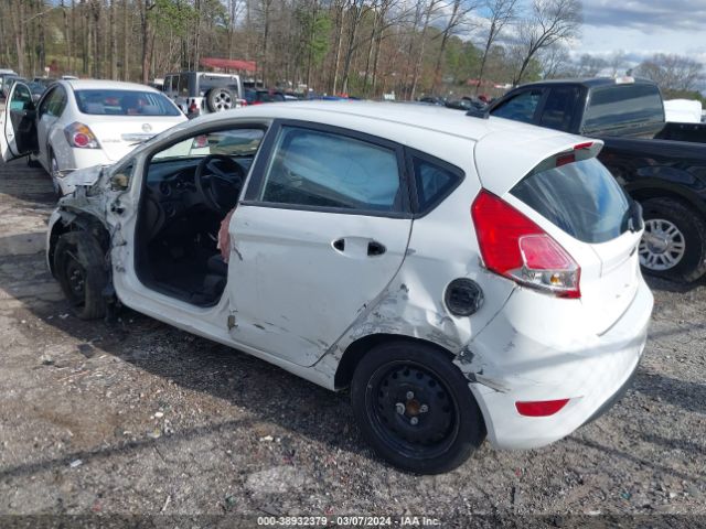 Photo 2 VIN: 3FADP4TJ6GM170871 - FORD FIESTA 