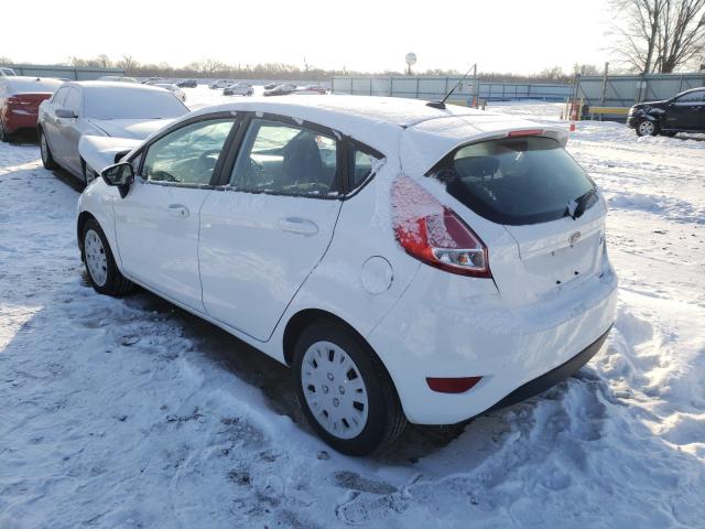 Photo 2 VIN: 3FADP4TJ6GM171163 - FORD FIESTA S 