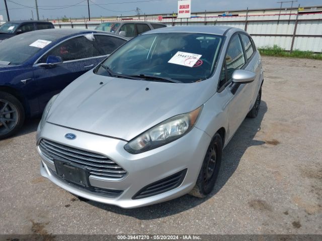 Photo 1 VIN: 3FADP4TJ6GM171809 - FORD FIESTA 