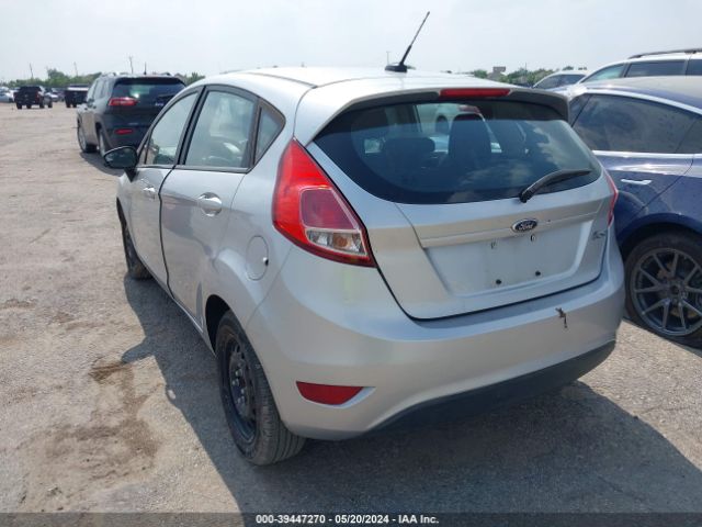 Photo 2 VIN: 3FADP4TJ6GM171809 - FORD FIESTA 