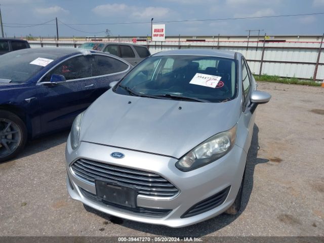 Photo 5 VIN: 3FADP4TJ6GM171809 - FORD FIESTA 