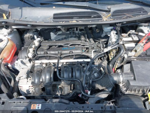 Photo 9 VIN: 3FADP4TJ6GM171809 - FORD FIESTA 