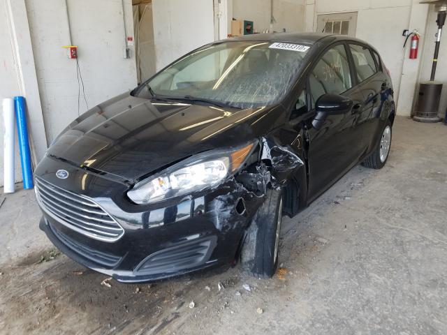 Photo 1 VIN: 3FADP4TJ6HM103088 - FORD FIESTA S 