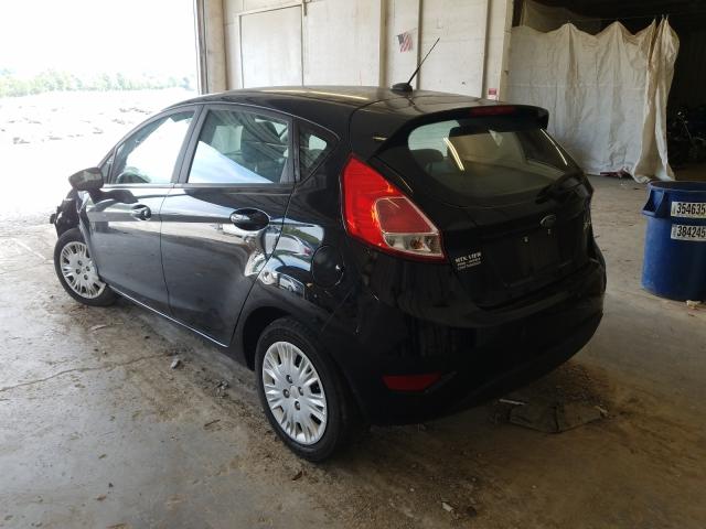 Photo 2 VIN: 3FADP4TJ6HM103088 - FORD FIESTA S 