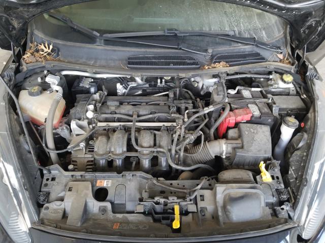 Photo 6 VIN: 3FADP4TJ6HM103088 - FORD FIESTA S 