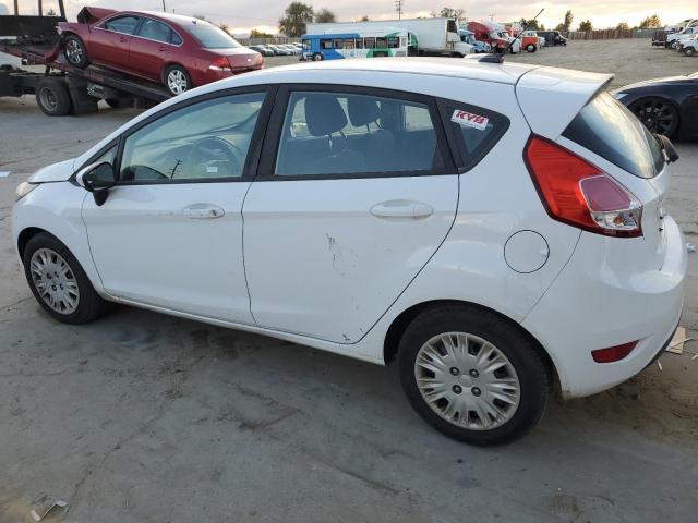 Photo 1 VIN: 3FADP4TJ6HM135166 - FORD FIESTA 